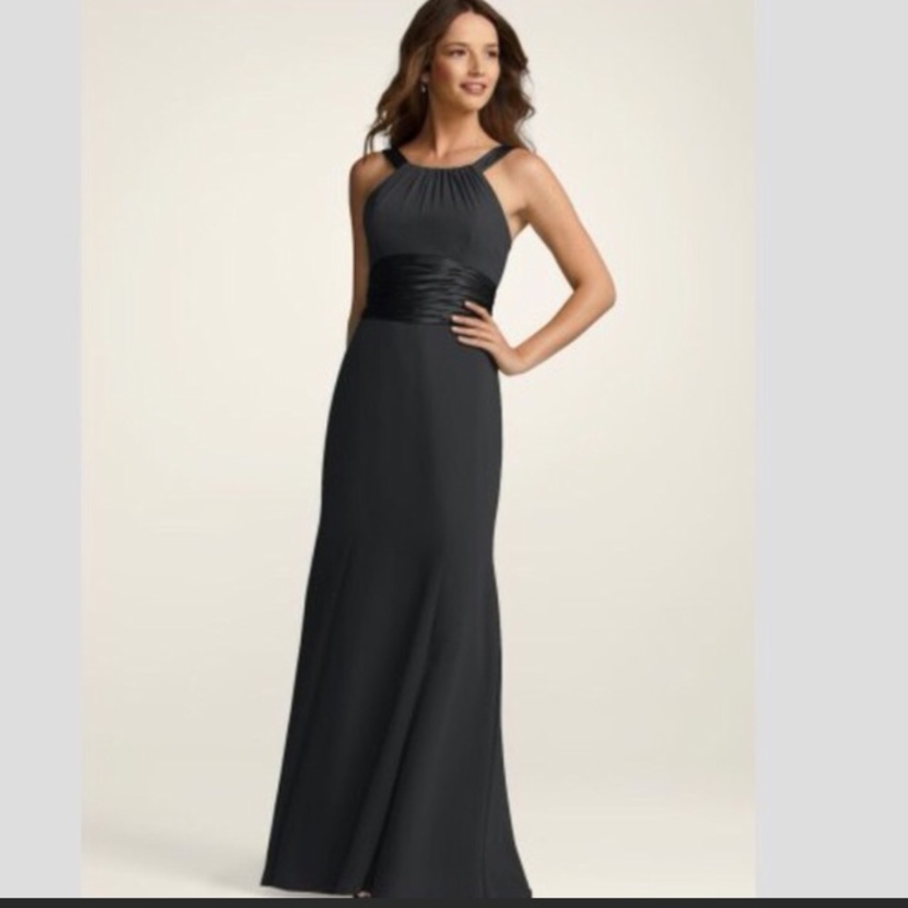 Davids Bridal size 10 bridesmaid/Formal dress